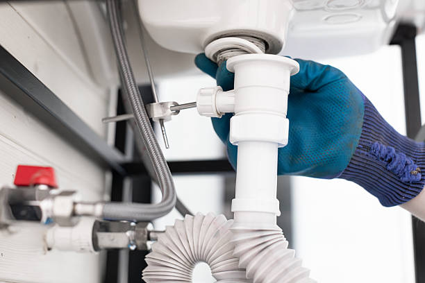Reliable Plumbing contractor in Bridge City, TX by Masters Plumbing Service